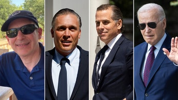 'Money guy': This Hunter Biden business partner could blow the lid off Biden family's business dealings