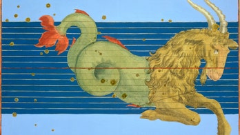 How to spot the Capricornus constellation, the sea goat figure in the night sky