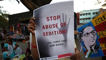 Indian government proposes replacement of British colonial-era sedition law with own version