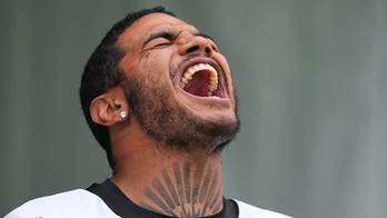 Eagles coach Nick Sirianni's press conference interrupted by bizarre outburst: ‘That was a little distracting’