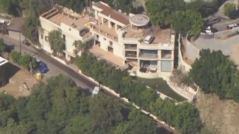 Squatters trash multimillion-dollar LA mansion: 'Not unusual for Hollywood, honestly'