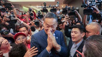 Wealthy Thai property developer Srettha Thavisin becomes country’s prime minister