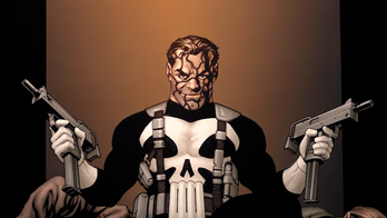 Former ‘Punisher’ writer claims Marvel ‘hates,’ is ‘embarrassed’ by character who is loved by cops, military