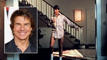 'Risky Business' is 40: How Tom Cruise became Hollywood's biggest action star