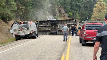 Nearly all teens involved in Idaho YMCA camp bus crash have been released to their families