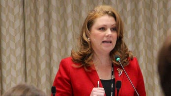 NC Republican Rep. Erin Paré runs for Democrat-controlled US House seat
