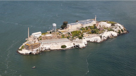 Former FBI agent floats alternative to Trump's plan to revamp Alcatraz
