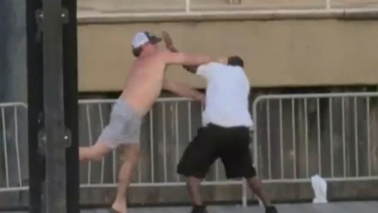 2 plead guilty in viral Alabama riverfront brawl