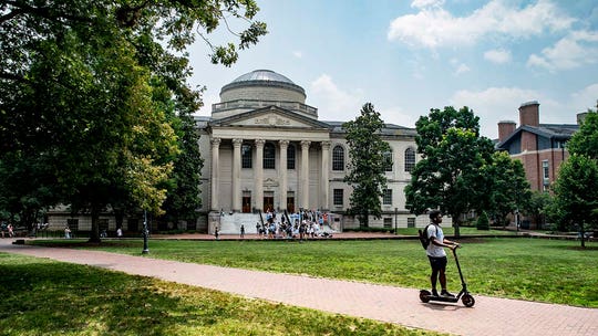 University of North Carolina may scrap DEI goals, roles in dramatic policy shift