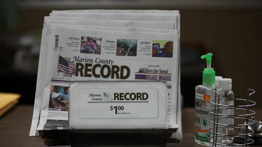 Kansas police chief resigns after raid on local newspaper drew First Amendment concerns