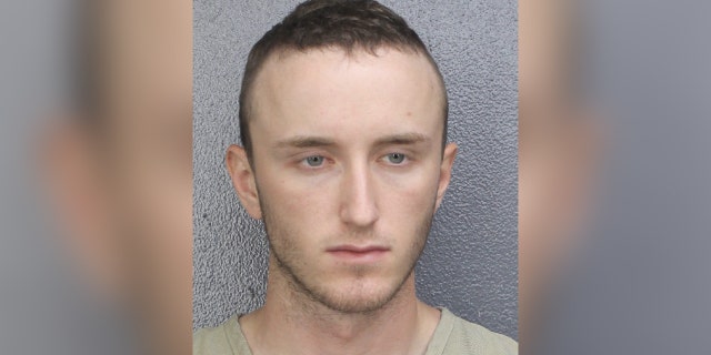 Chase Harder mugshot