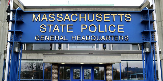 Massachusetts State Police headquarters