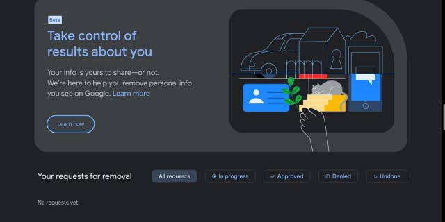 Google new feature