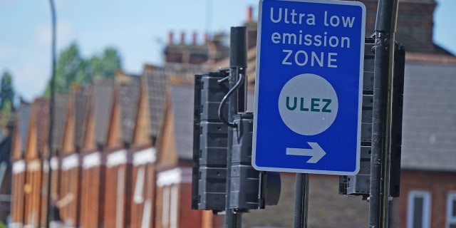 Ultra Low Emission Zone