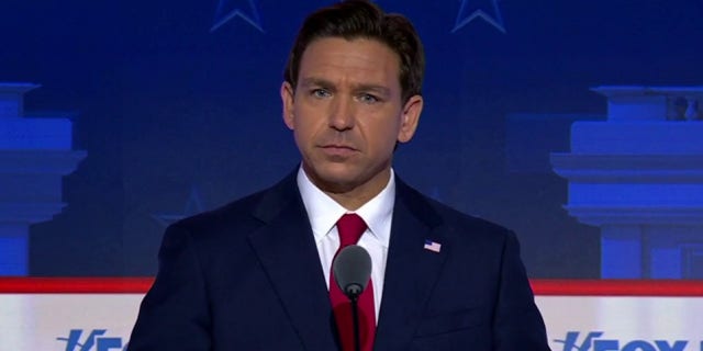 Ron DeSantis