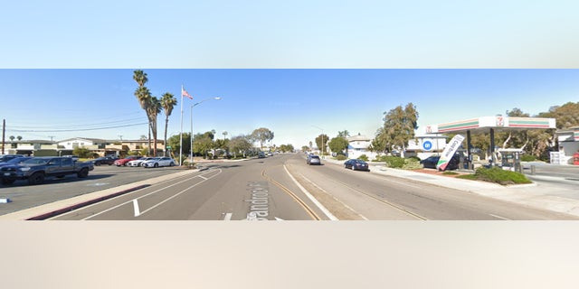 3300 block sandrock road san diego