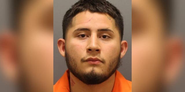 Simeon Bonilla-Rubio mugshot