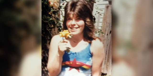 Bernice Wright smiling in undated photo