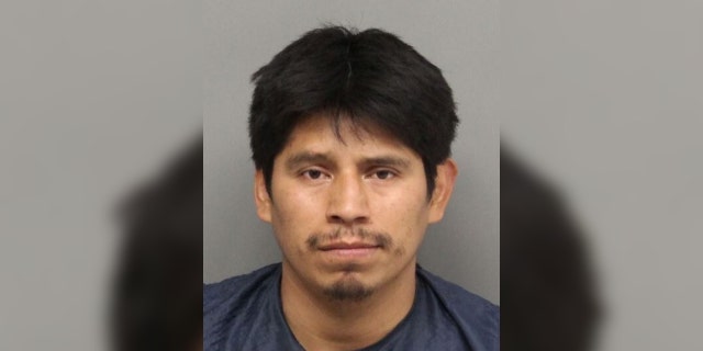 Alvaro Gomez-Lopez mug shot