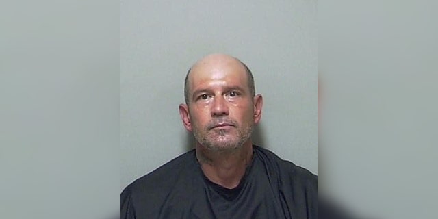 Casey Judd Howe mug shot