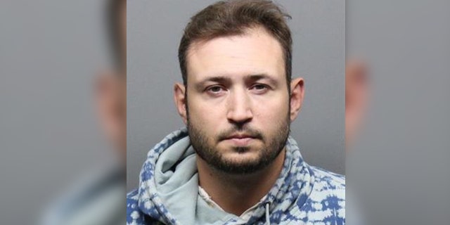 Brandon Delliquadri mugshot