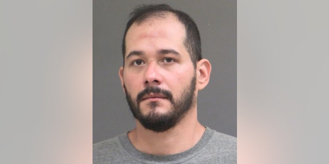 Antonio Arredondo mugshot
