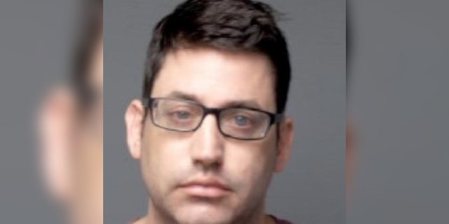 Stephen Chinn mugshot