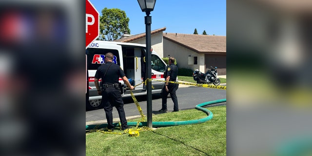 Santa Maria home explosion