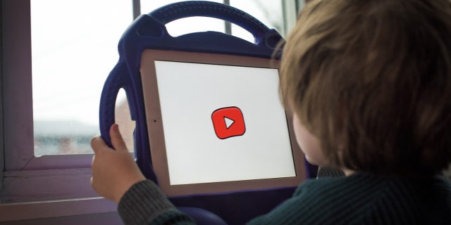 YouTube Kids application