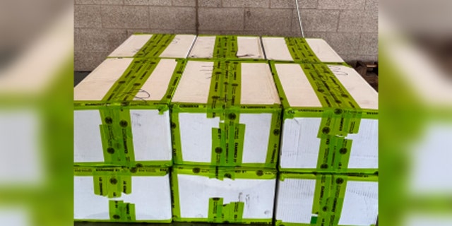 cbp meth vegetables