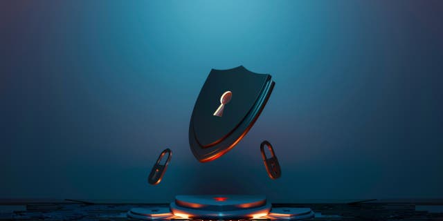 Beware of CherryBlos, the Android malware that steals passwords 6 Padlocks floating to symbolize security/privacy
