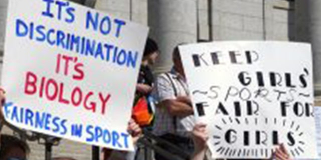 Save womens sports signs