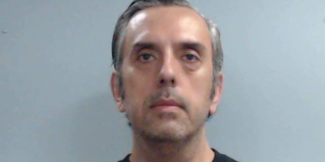 Kevin Lentz mugshot