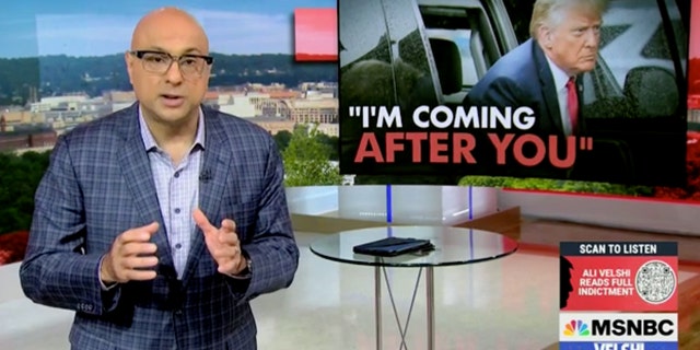 Ali Velshi