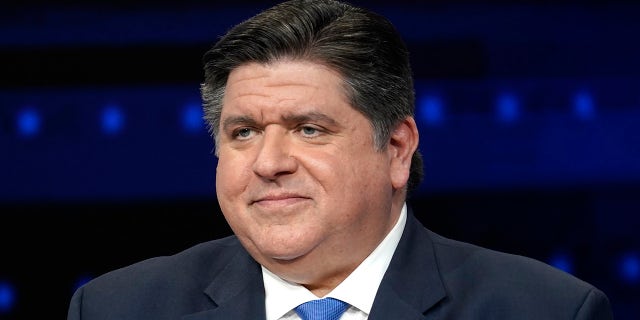 Gov. JB Pritzker