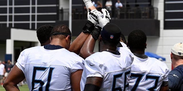 titans players