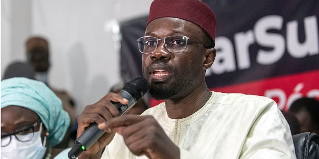 Ousmane Sonko