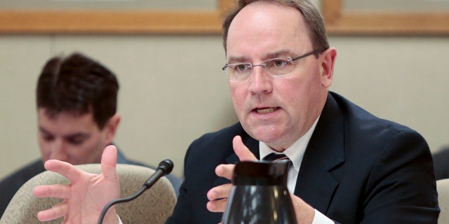 Wisconsin Sen. Tom Tiffany