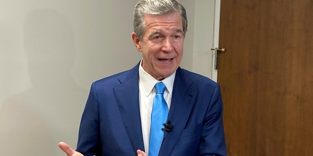 Roy Cooper