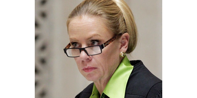 Wisconsin Supreme Court Justice Annette Ziegler