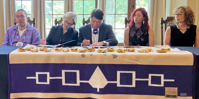 Oneida Indian nation