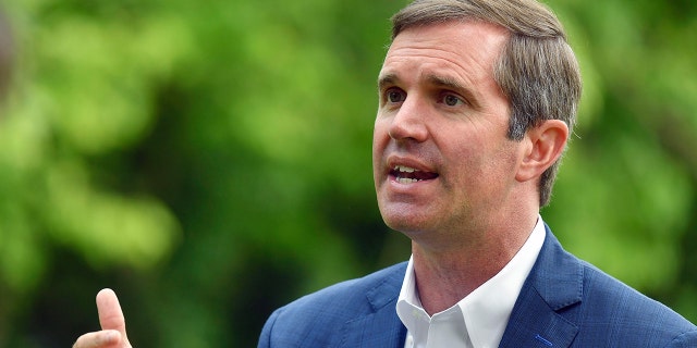 Kentucky Gov. Andy Beshear