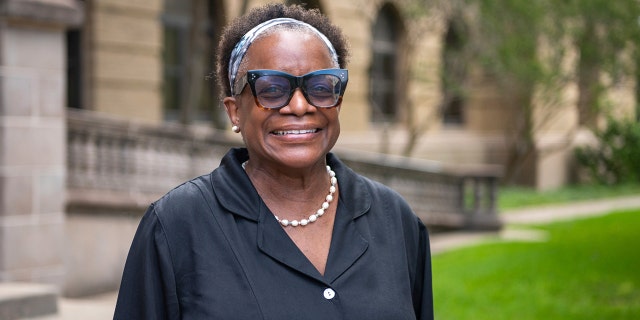 Kathleen McElroy