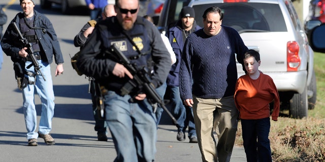Sandy Hook parents