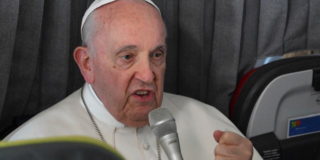 Papa Francisco