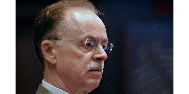 Photo showing Tim Mapes
