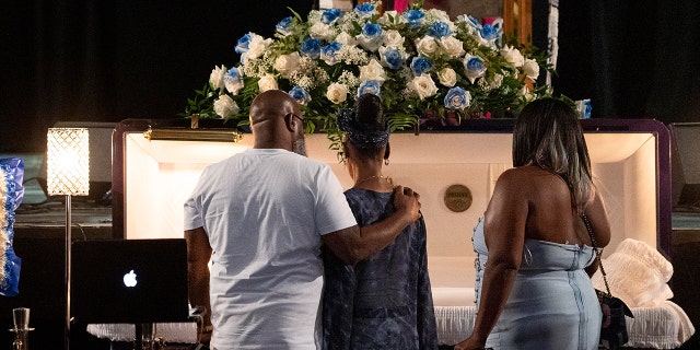 OShae Sibley funeral