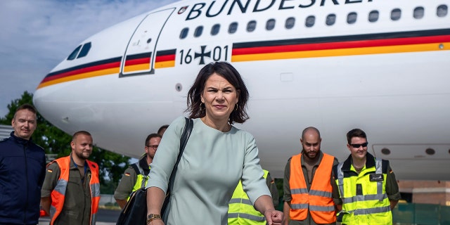 Annalena Baerbock