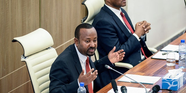 Ethiopias prime minister