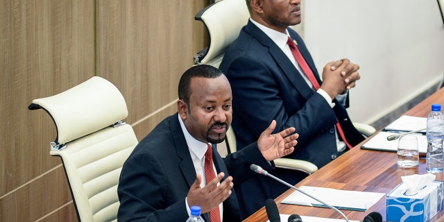 Ethiopias prime minister